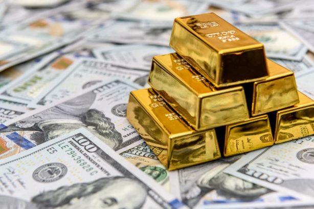 Altın dolar fiyatları