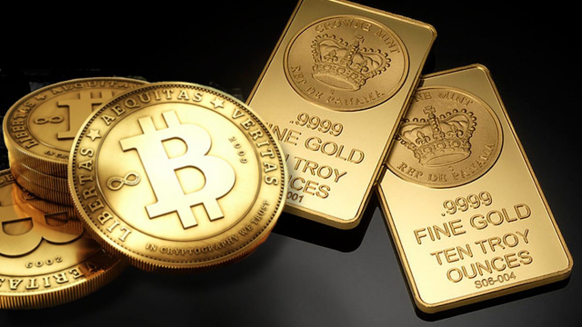 Altın Gümüş ve Bitcoin