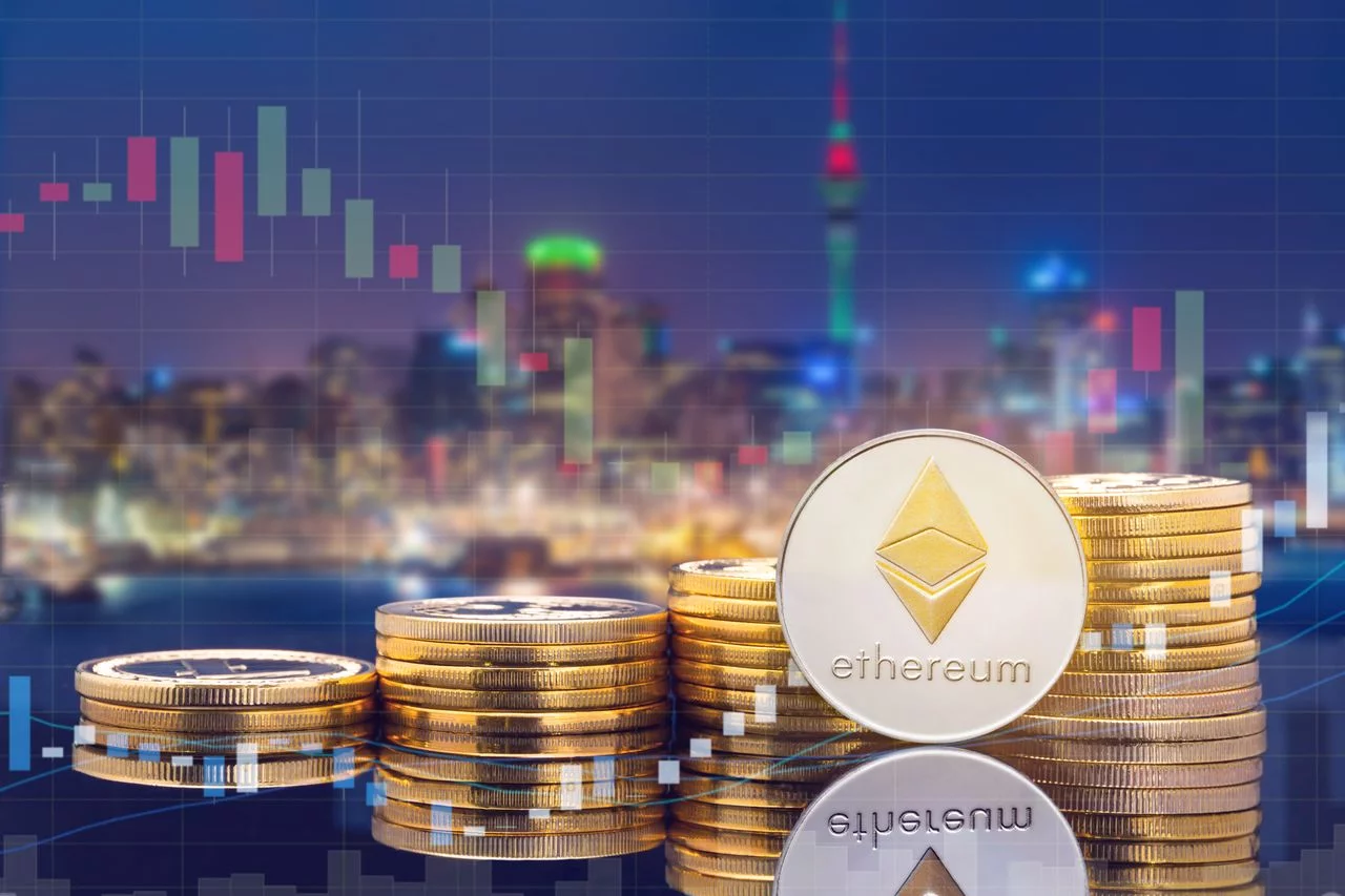 Analistin Bu Modeline Gore Ethereumu ETH Onemli Dususler Bekliyor