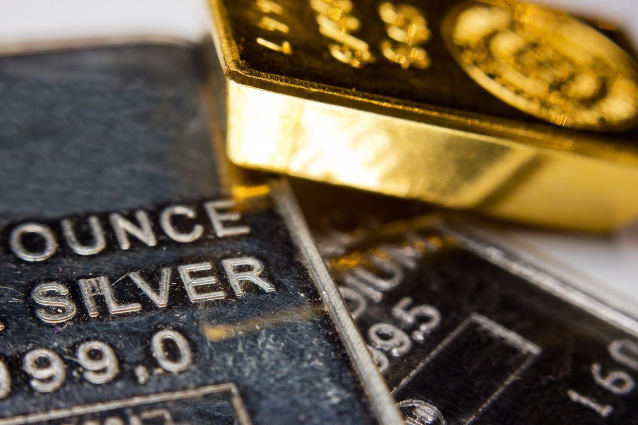 Bitcoin Altin ve Gumus