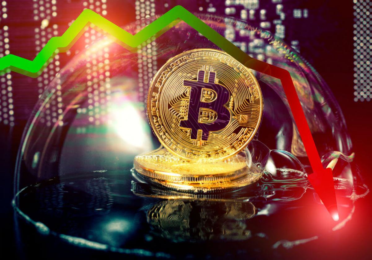 Bitcoin BTC Fiyati Felaketin Esiginde Olabilir Iste Nedeni