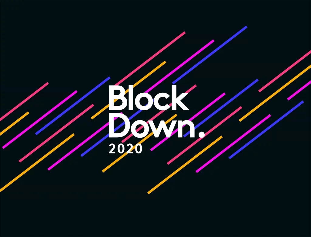 BlockDown Logo