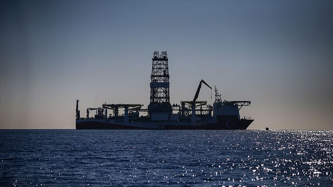 Turkiye Karadeniz Dogalgaz
