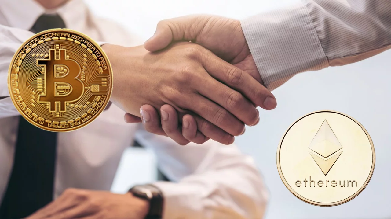 bitcoin bir devrim ethereum tamamlayıcısı