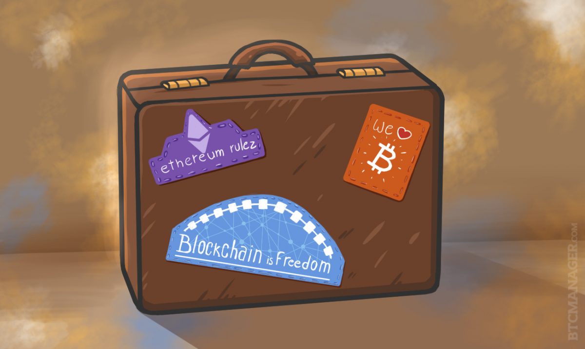 bitcoin cevre gocmenlerine yardimci olabilir