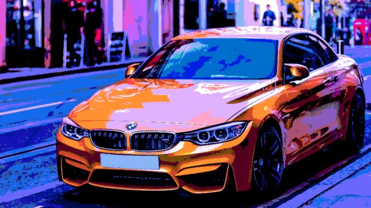bmw vechain