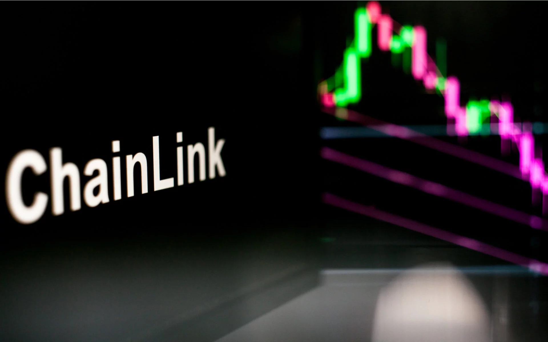 chainlink LINK