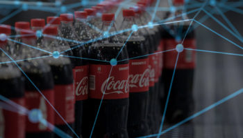 coca cola defi dünyasına katılıyor