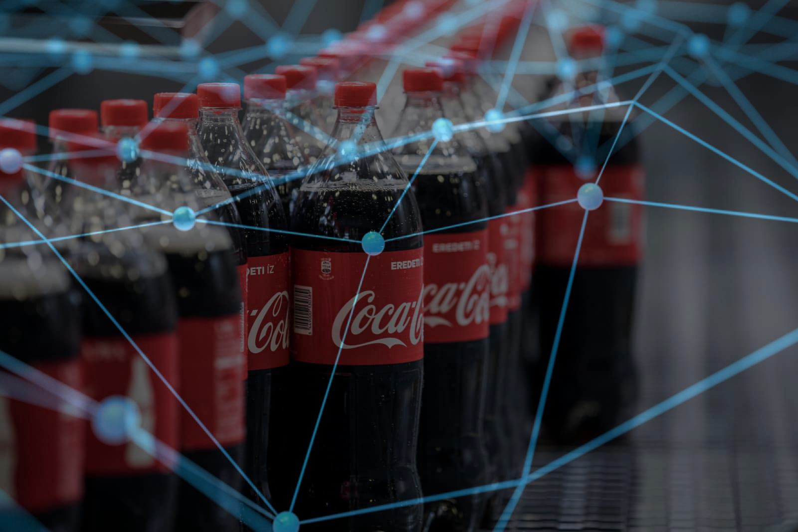 coca cola defi dünyasına katılıyor