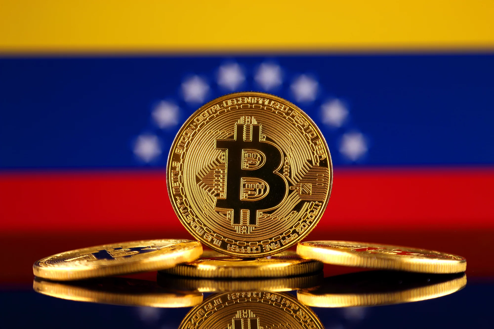 Dünyada Bir İlk! Venezuela Vergileri Kripto Para Birimleriyle Toplayacak •  Coinkolik