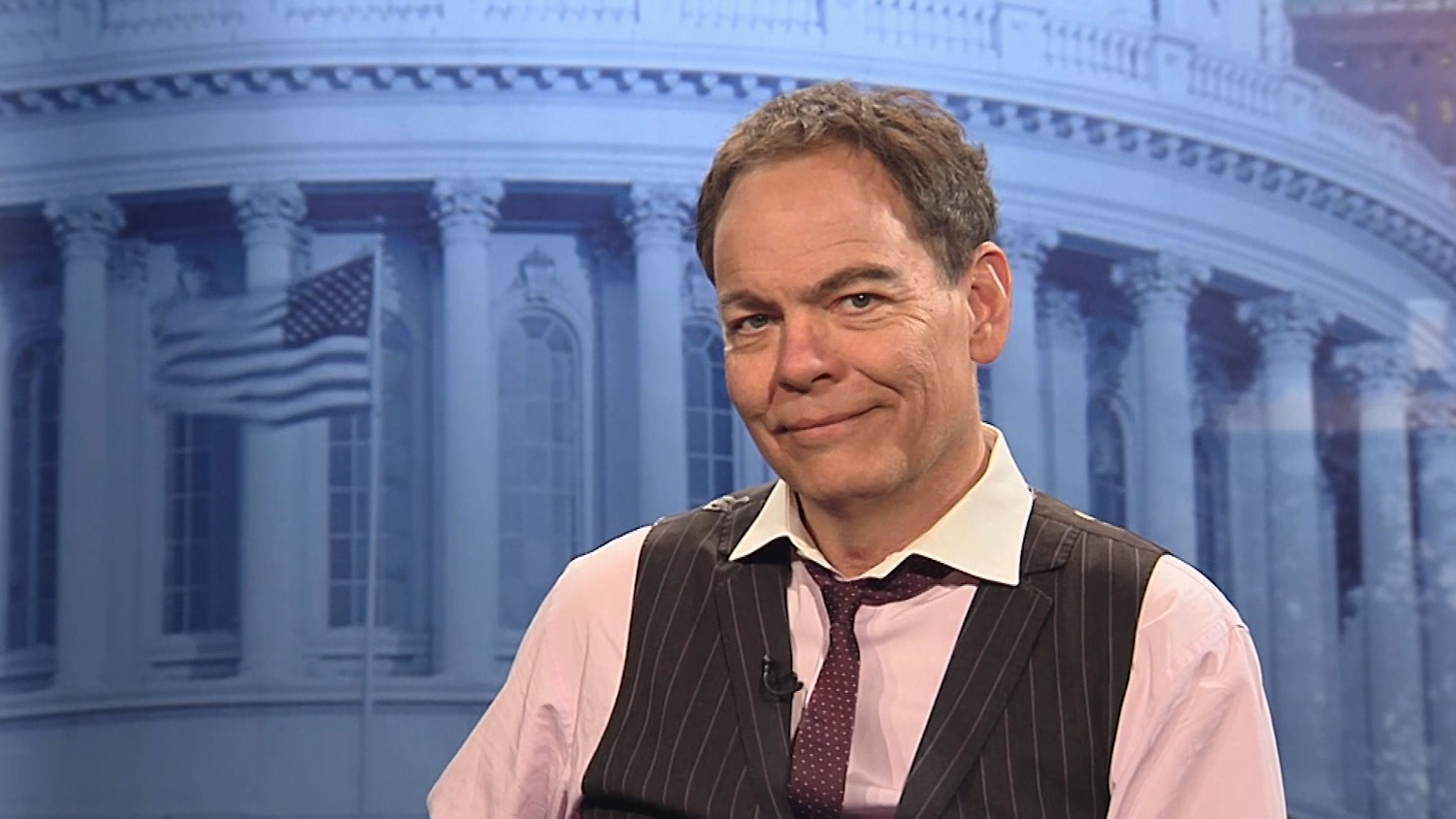 max keiser buffett yaniliyor