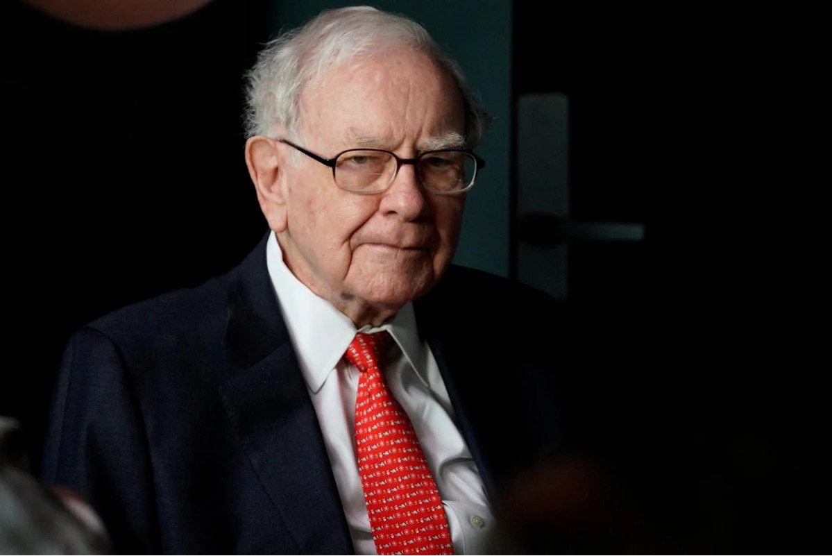 warren buffet 1