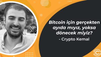 Bitcoin icin Gercekten Ayida miyiz Yoksa Donecek miyiz