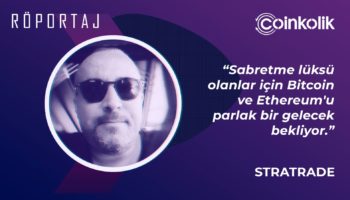 Coinkolik Ozel Roportajlari Stratrade 1