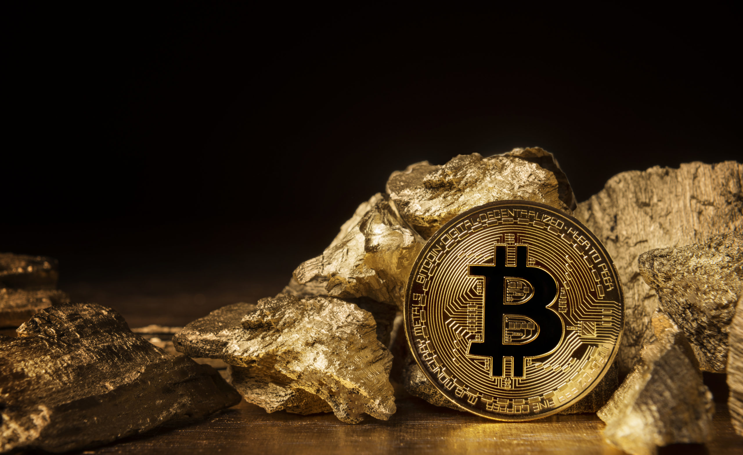 altin ve bitcoin