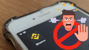 binance kara listeye alindi