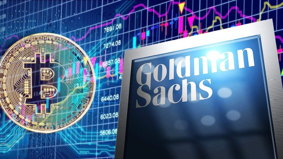 bitcoin goldman sachs