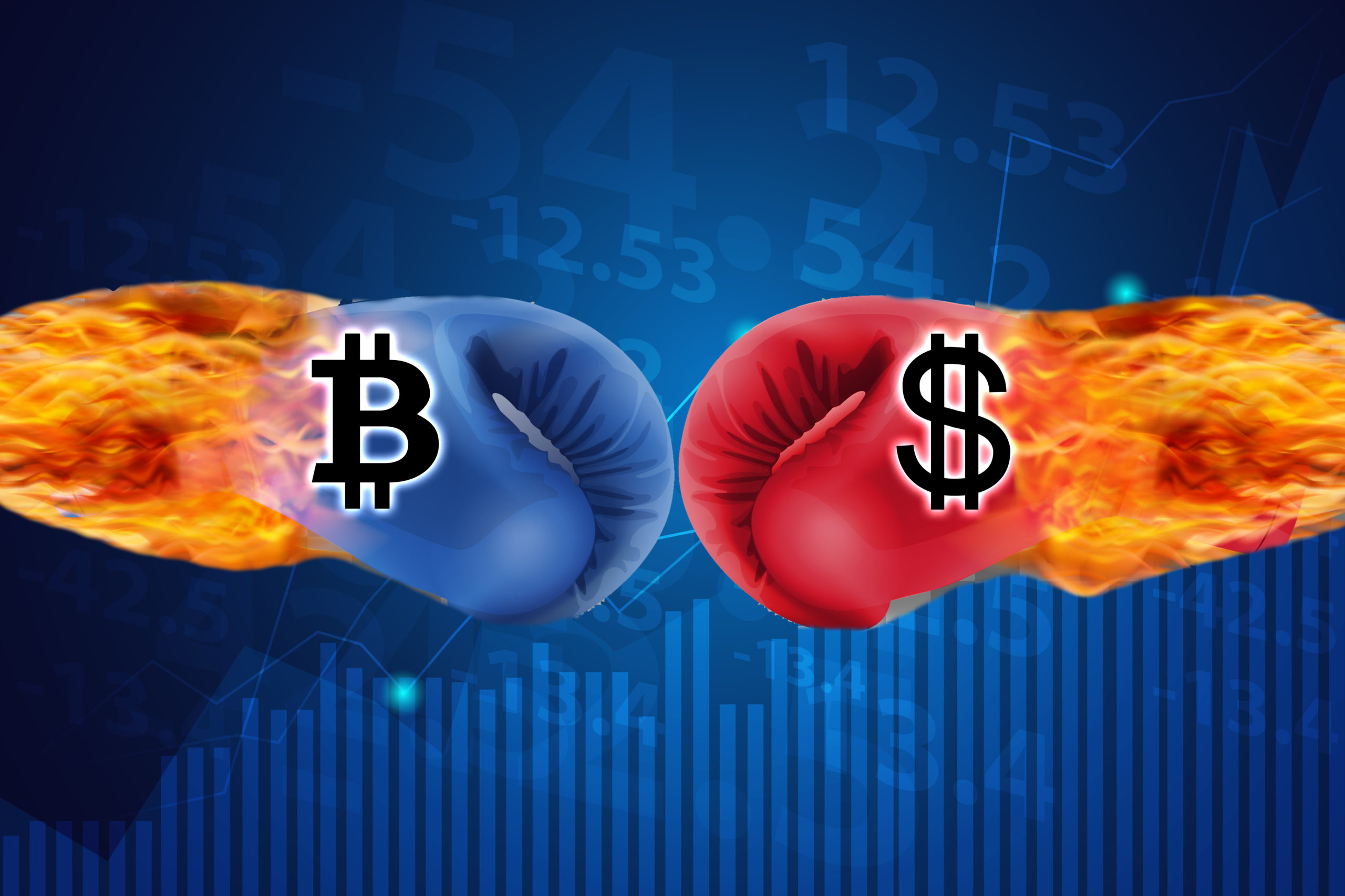 btc dollar