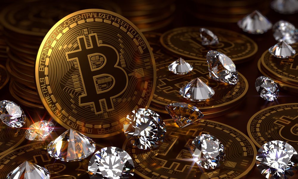 Bitcoin BTC 1
