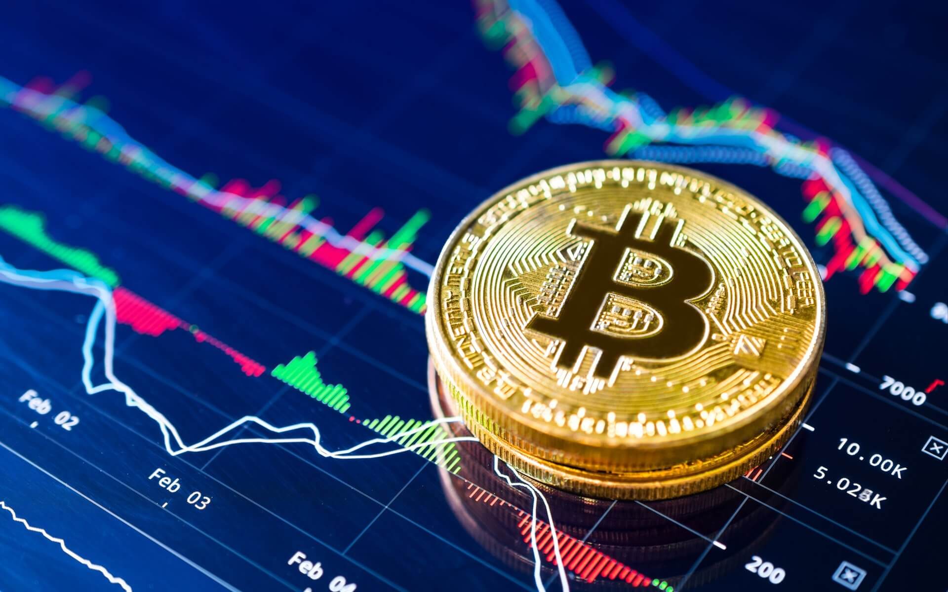 Bitcoinin Hisse Senedi Piyasalari ile Korelasyonu Sifira Dustu