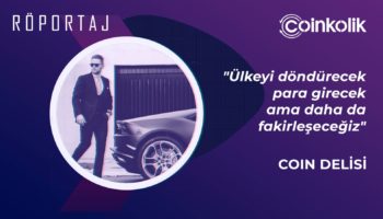 Coinkolik Ozel Roportajlari Coin Delisi
