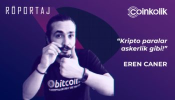 Coinkolik Ozel Roportajlari Eren Caner