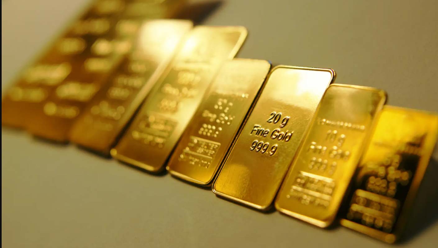 Dolar Euro ve Bitcoinden Sonra Bir Rekor da Gram Altindan