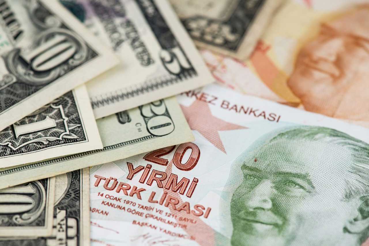 Dolar Kuru Rekor Kirmaya Devam Ediyor