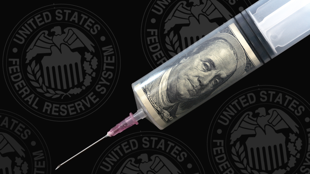Fed 9 Trilyon Dolar