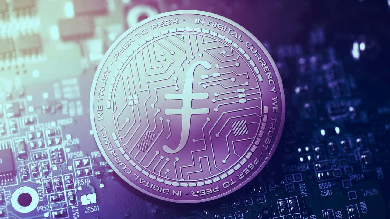 Filecoin Ana Agina Gecti Fiyata Nasil Yansidi