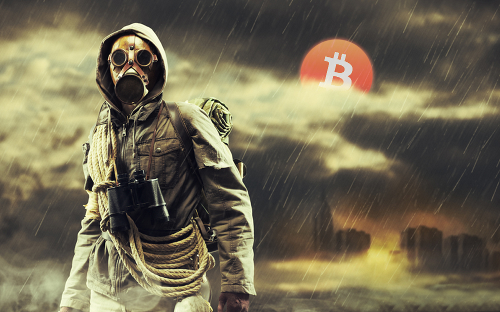 Kiyamet geldiginde Bitcoin btc nasil kullanacagiz