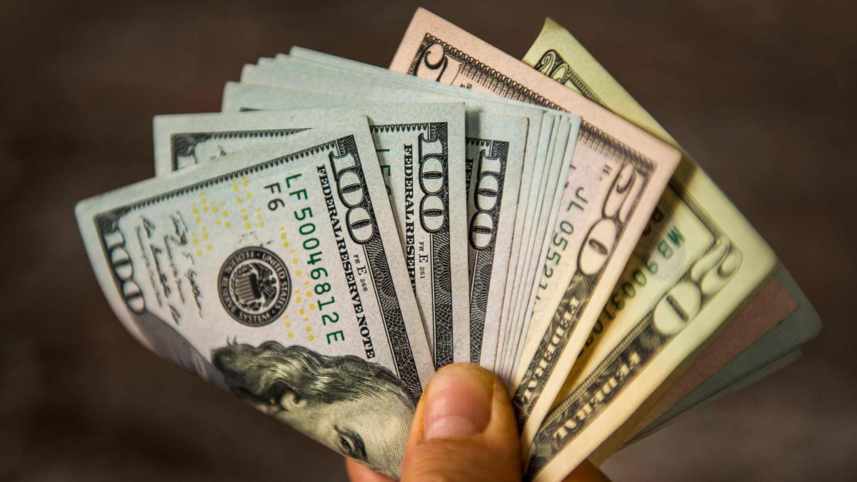 Merkez Bankasi Yil Sonu Dolar Tahminini Yukseltti
