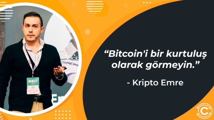 Neden Bugun Bitcoin BTC Almaliyiz Kripto Emre Acikladi