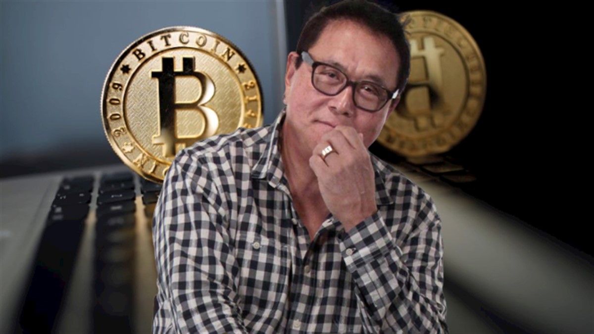 Unlu Yazar Robert Kiyosakiden Bitcoin Altin ve Dolar Hakkinda Onemli Aciklamalar