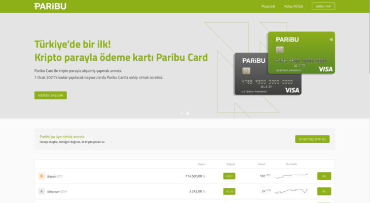 Yeni Paribu
