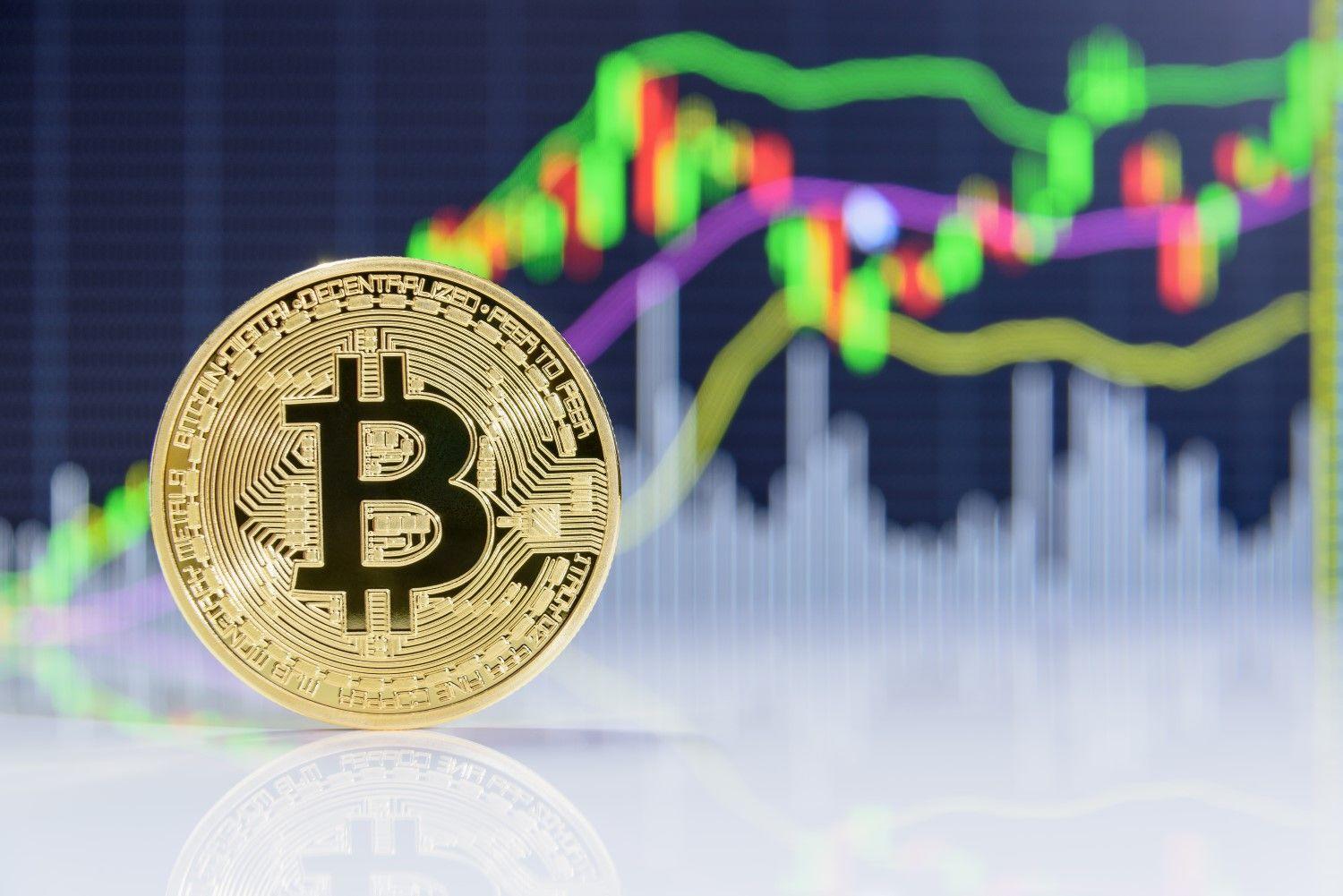 bitcoin dusus trendini kirdi