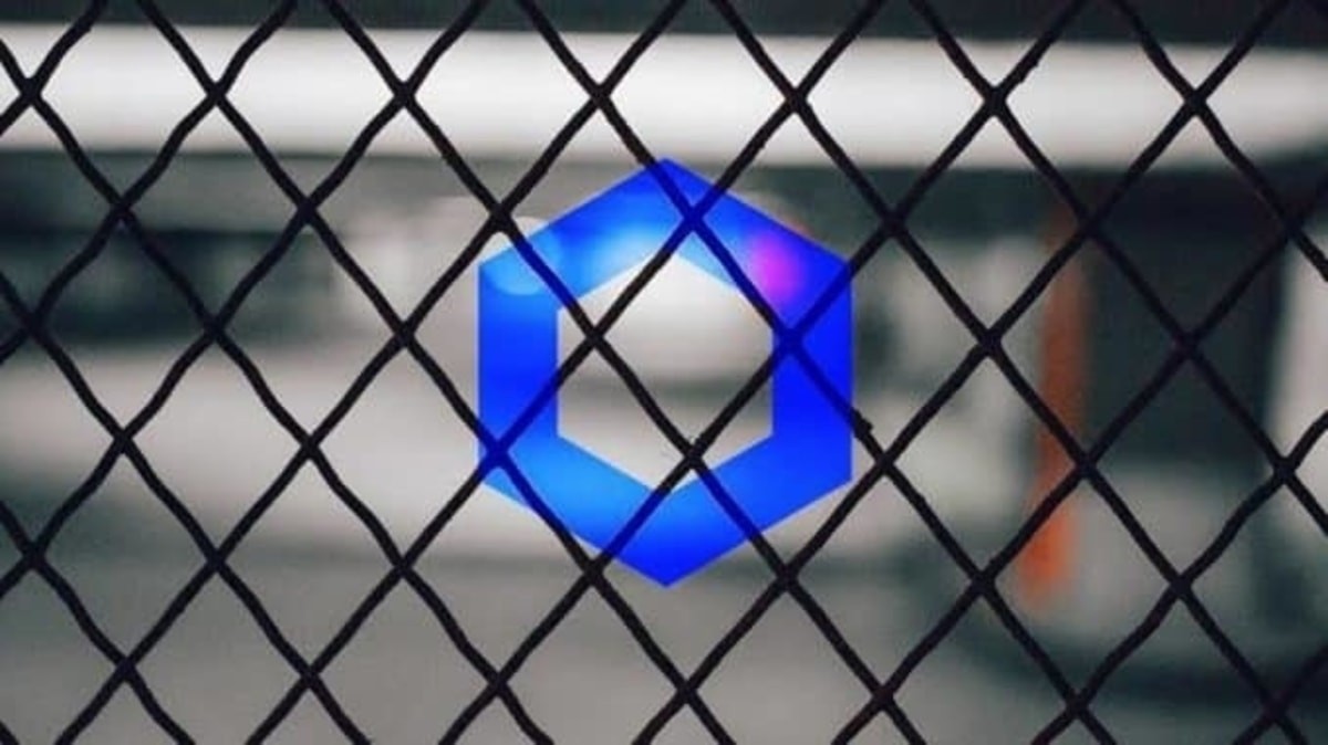 chainlink neden dusuyor