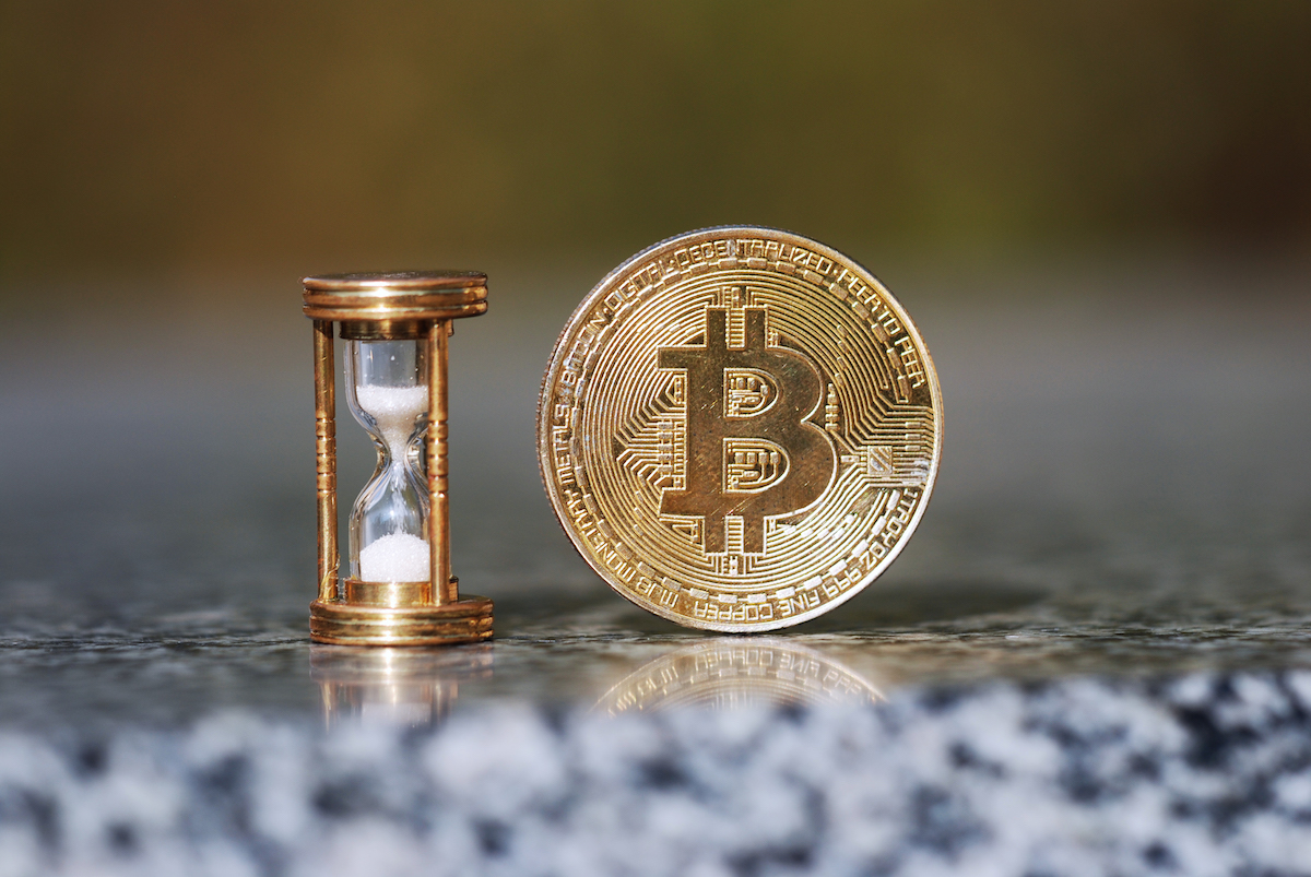 bitcoin btc kac saat kaldi