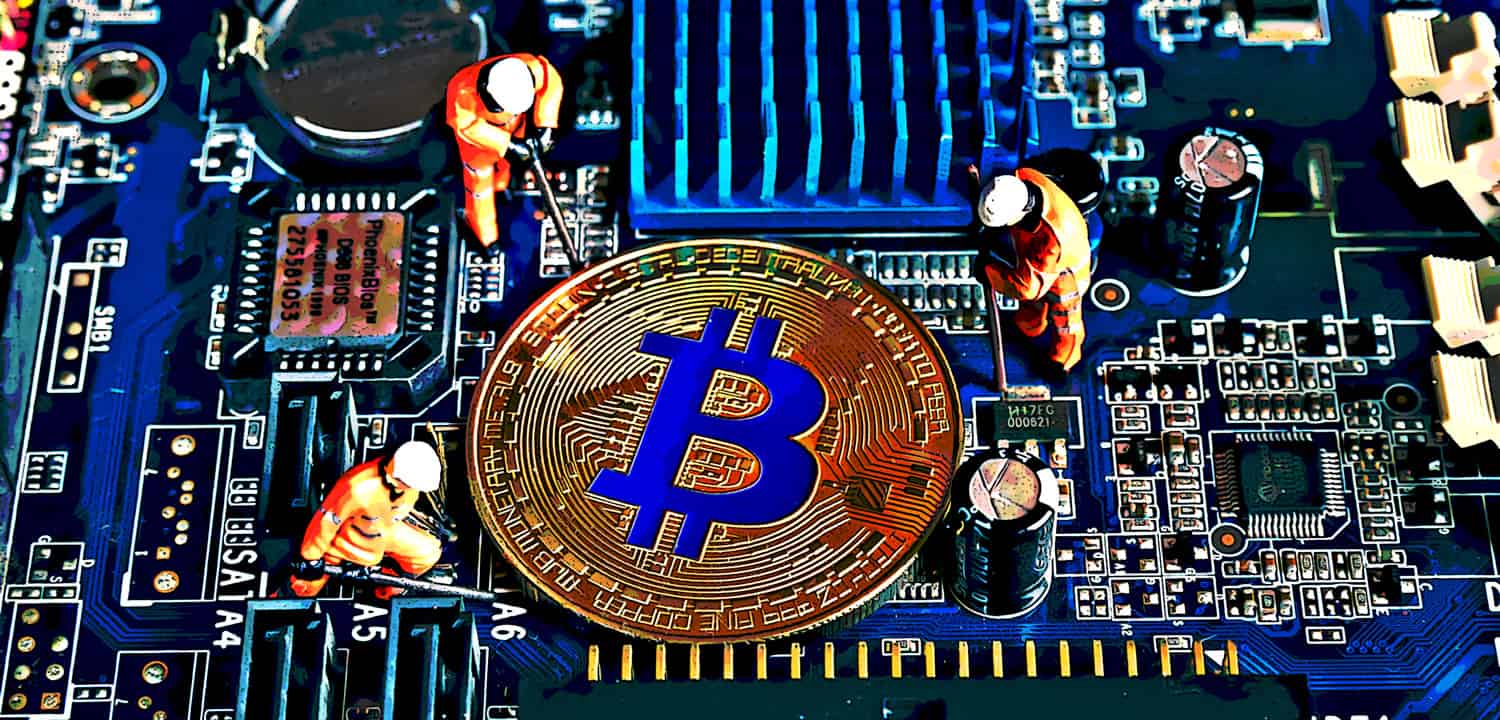 bitcoin madencilerinin fiyat uzerindeki etkisi azaliyor