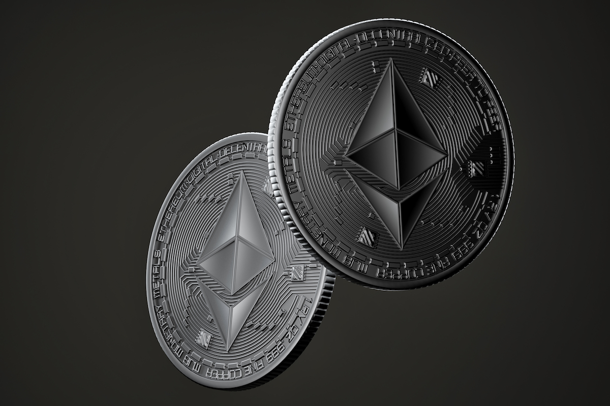 dark ethereum coins