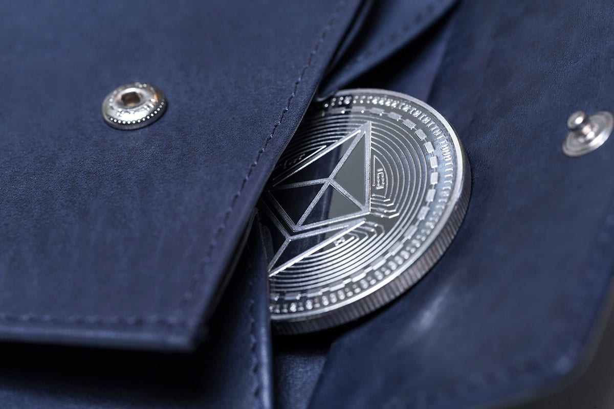 ethereum cuzdan