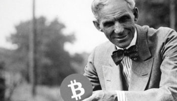henry ford bitciin btc bitcoin