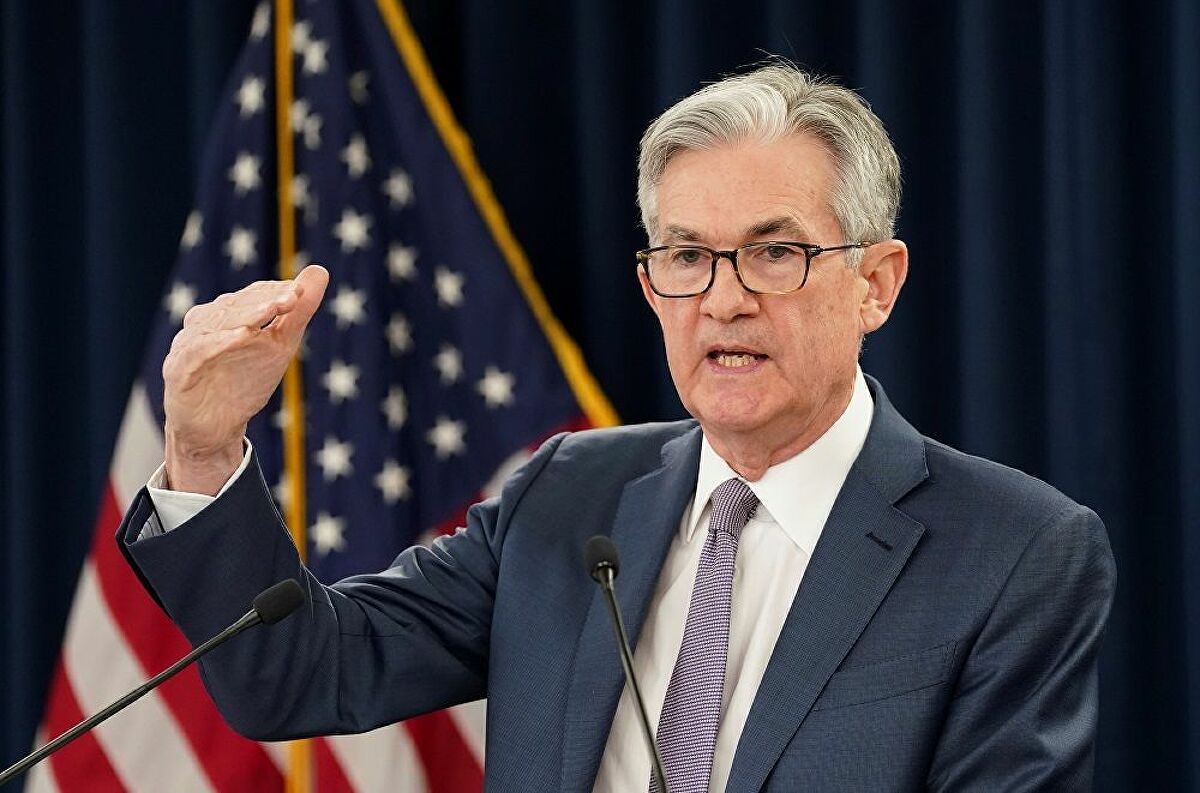 jerome powell fed aciklama