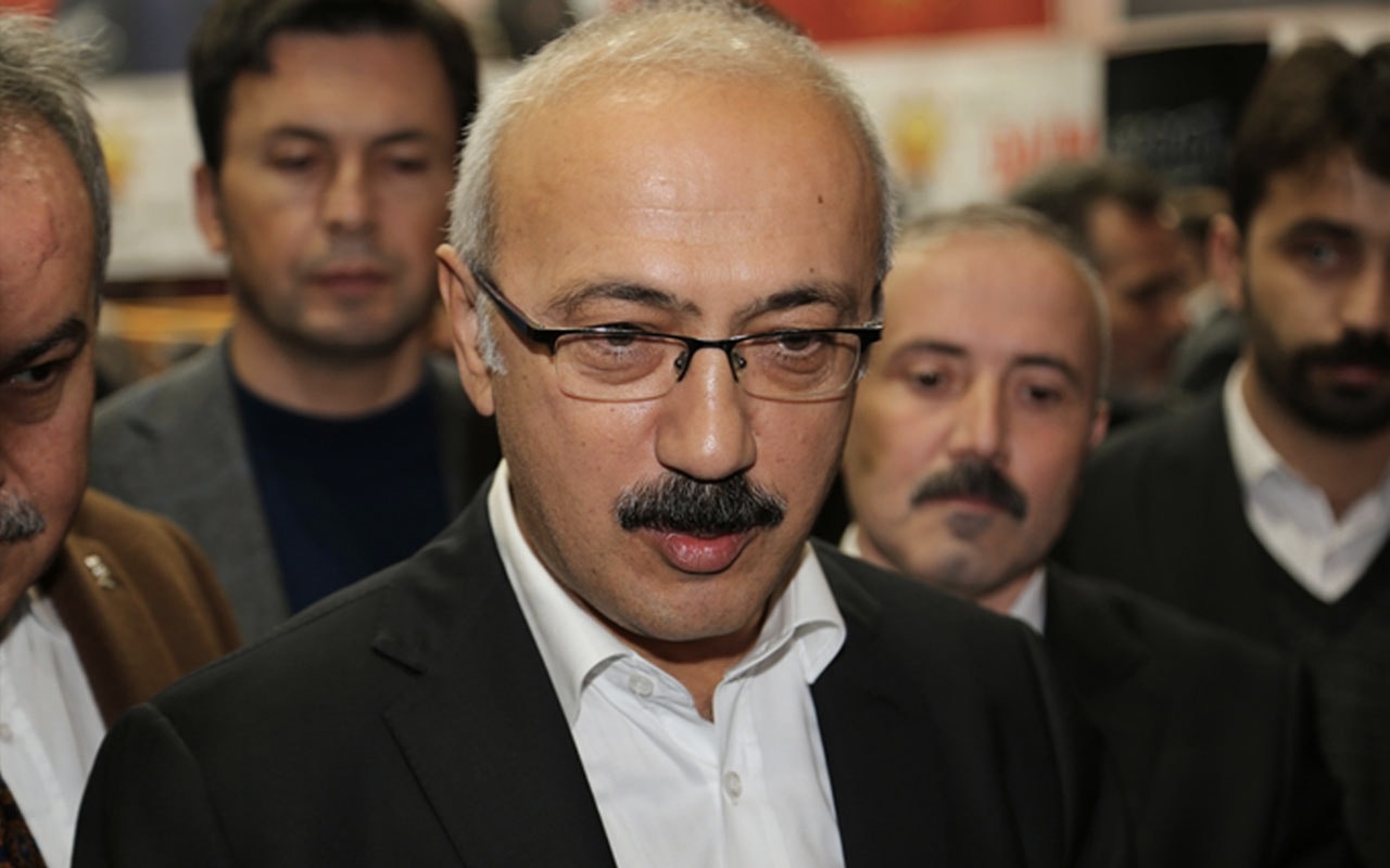 lutfi elvan min