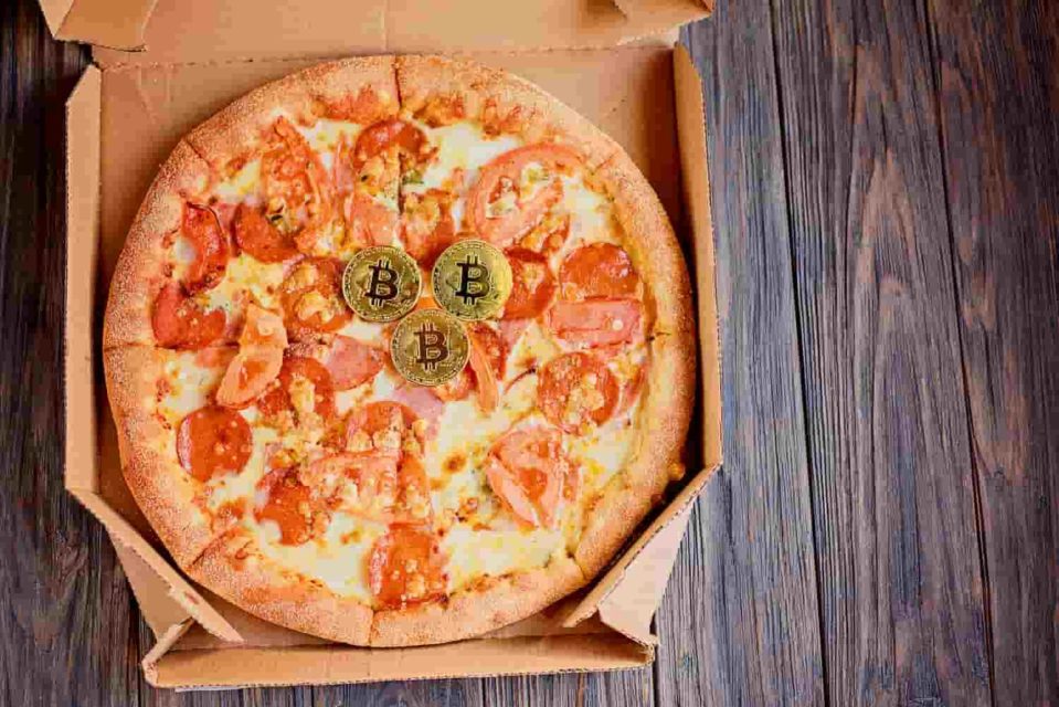 Venezuela'da Kripto Parayla Pizza Dönemi Başladı! • Coinkolik