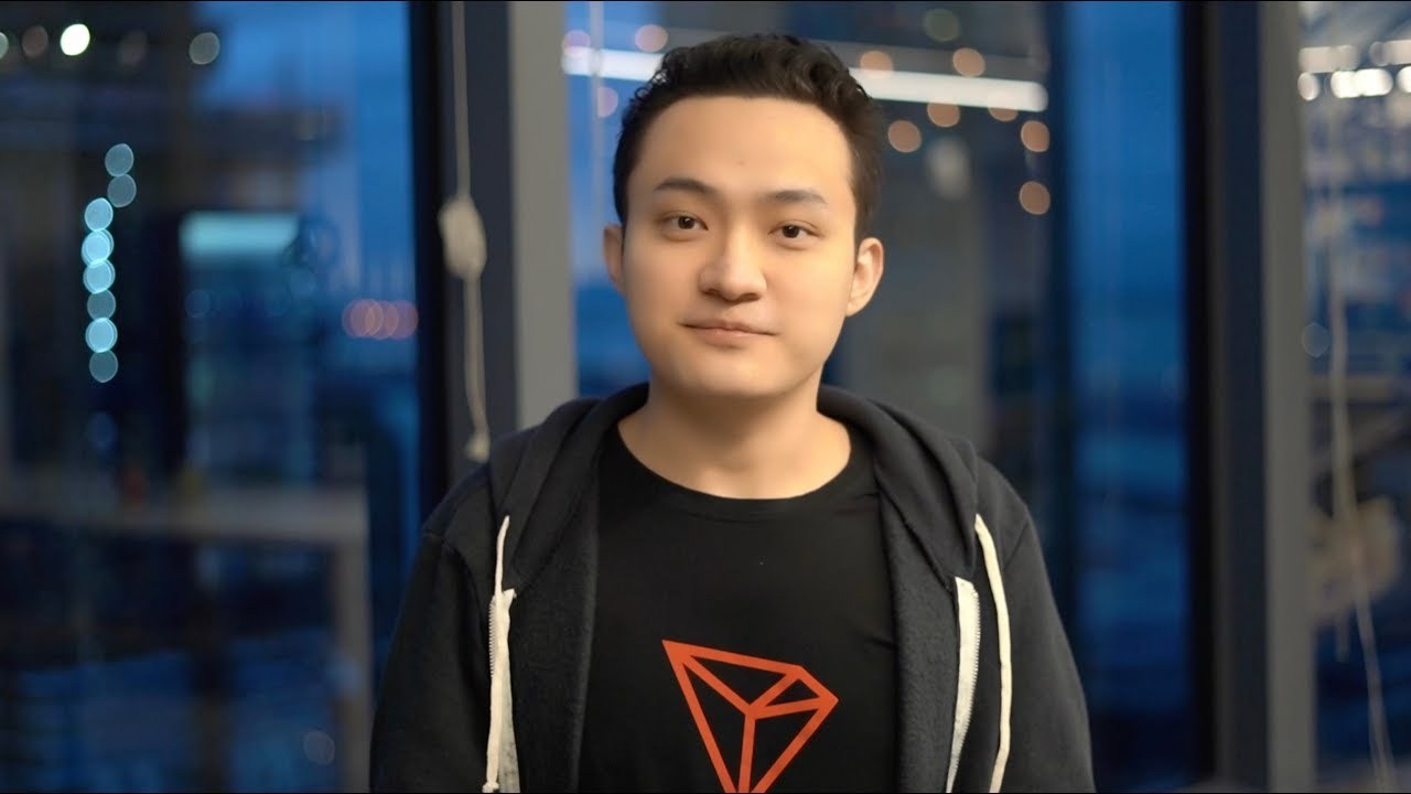 tron saldiri justin sun trx