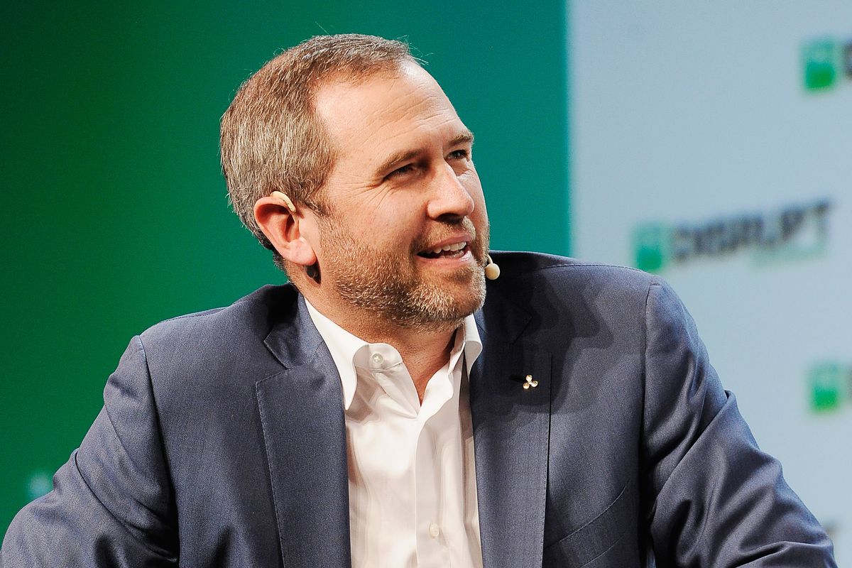 xrp menkul kiymet ripple ceo