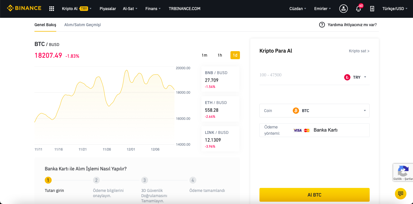 Can you sell binance crypto to bank account challenges for cryptocurrency subscription billing rebilly