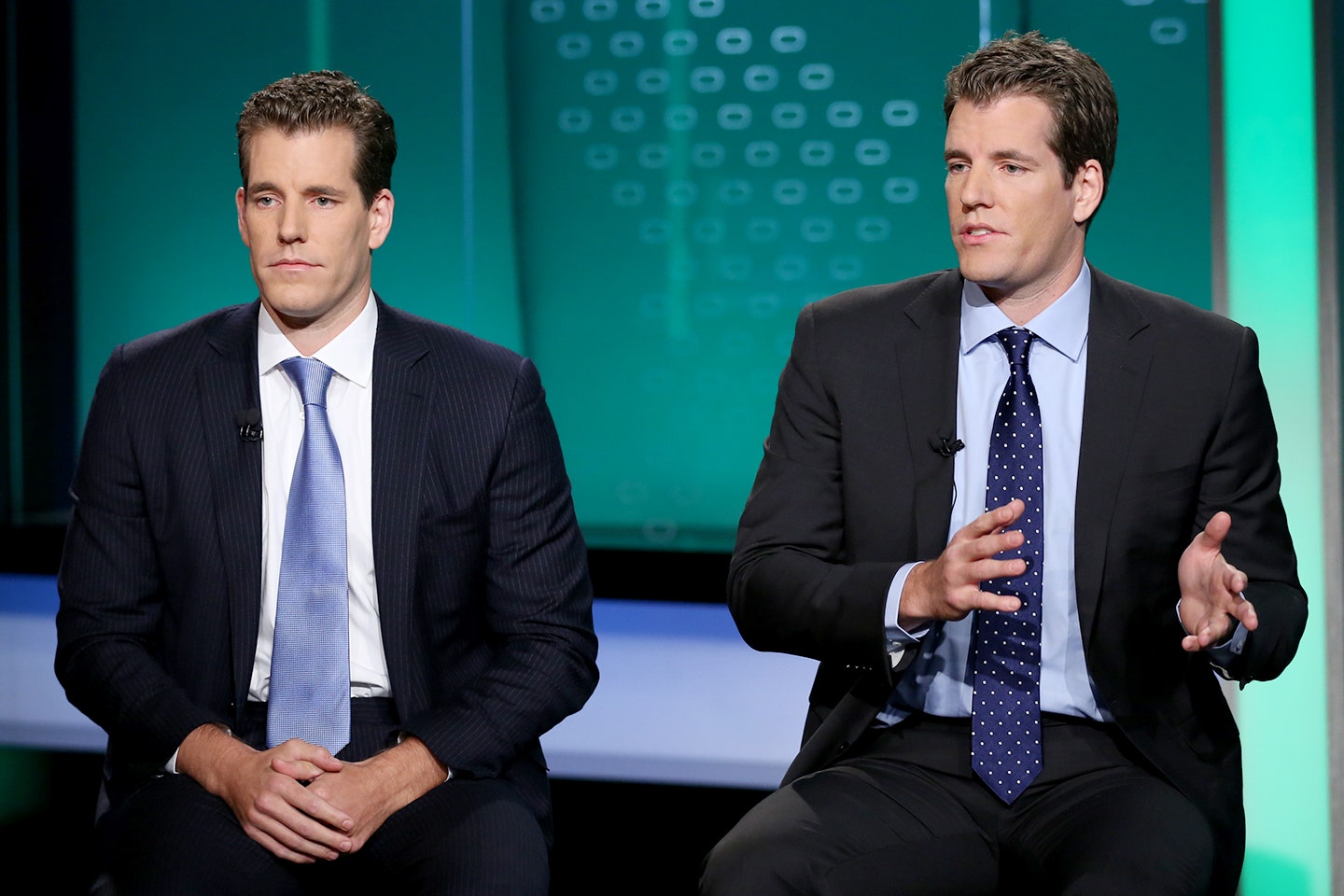Winklevoss Twins