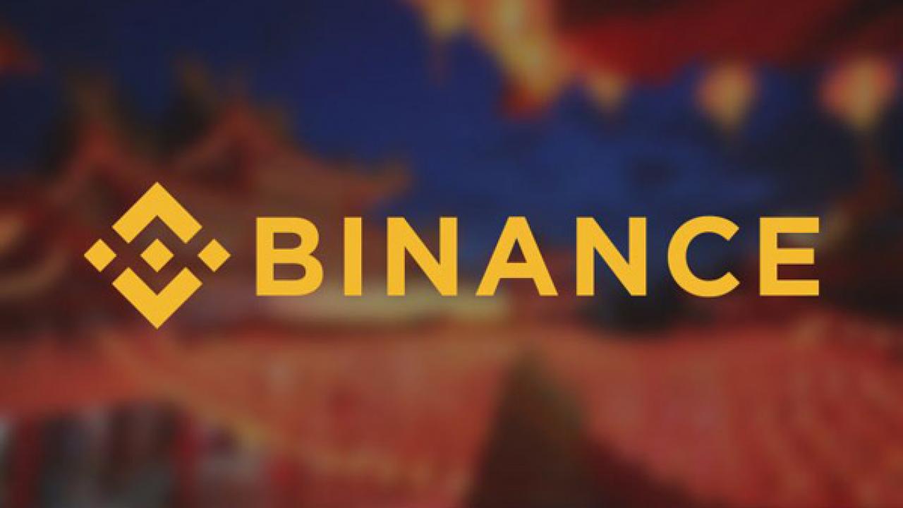 binance coktu changpeng zhaodan aciklama